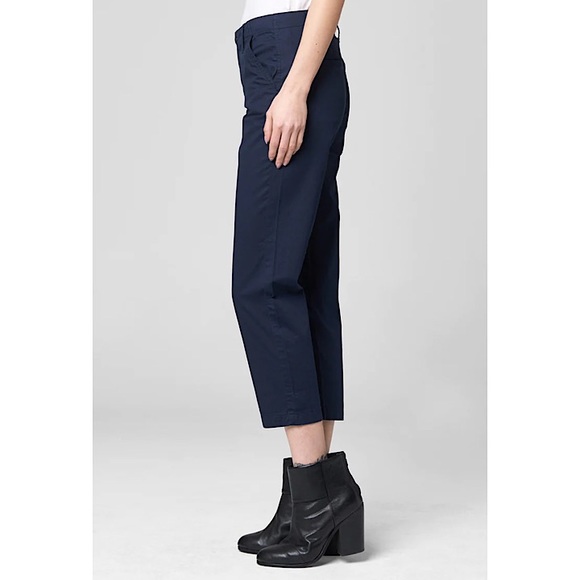 BLANK NYC  Deep Night Ankle Cropped Pants - Picture 3 of 11